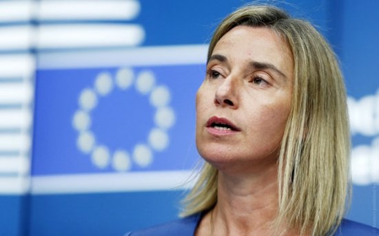 ЕС представил план восстановления Сирии